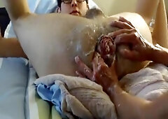 WARNING: fisting, pissing, spitting