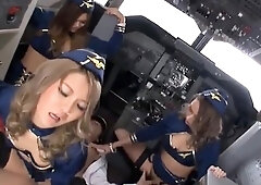 Asian japanese group sex boobs