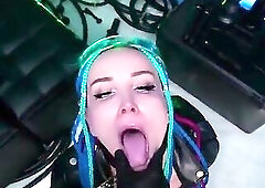 POV Holes wrecking - test out my limitations! Anal? Fisting? double penetration? I'm WILLING!