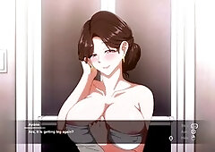 Mom friend, neighbor s wife