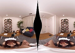 Fallen Maid Becomes Your Beautiful Sexual Girl