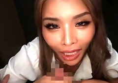 Hot Teen Blowjob Handjob