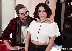 Big-bottomed Crispy Milf Gives Up Her Anus To Frolic Hipster - Alex Legend And Brooke Sinclaire