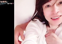 Embracing my wild desires: A journey from obscenity to glamour under my master's command; an unapologetic non-crossdresser's adventure