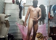 Penis pumping, penis masturbation, boy masturbating