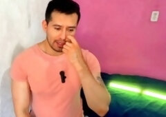 Venezolano, vergas enormes, hot gay sex