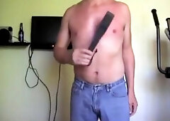 AGONY...from the neck down!