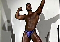 Ray Victory Workout Cumshot