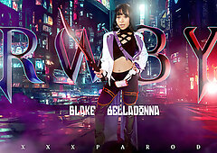 RWBY: Blake Belladonna A XXX Parody