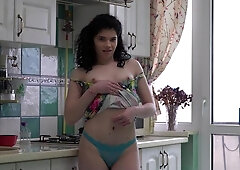 Nubiles.net: Ramming hard with shaved girl Kate Rose