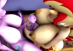 Hanime Girly Erectus SF 109