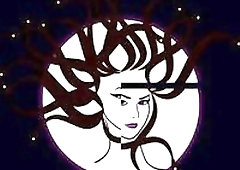 Hot young model gets her cunt whipped super rough BDSM