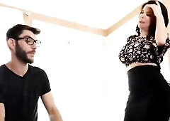 Lonely Mamma takes charge