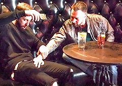 Brad Powers fucks Tripp Townsend in the butt