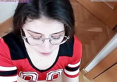 HAWT TEEN (18yo) GIVES FLAWLESS ORAL-SEX WITH INDECENT TALKING. BEGGING FOR CUM ON MY BRACES. IDEAL SMILE JUST PREVIOUS TO REMOVE MY BRACES. MY DENTIS