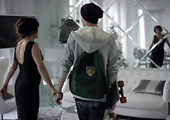 I found your mother on tinder