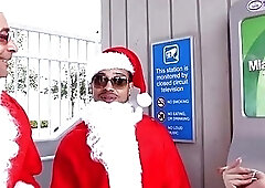 Merciless fuck for a lustful shelady