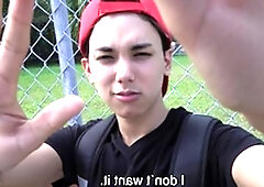 Latin Leche: Fucking His Bratwurst Deep Inside