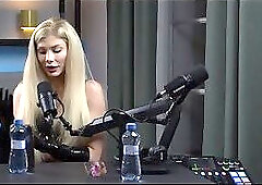 PODCAST #007 Slavena Tiger - Latex Sessions