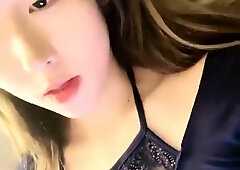 Pretty Japanese teen solo masturbation Uncensored