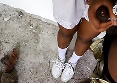 Sri Lankan Fucked In A Hall