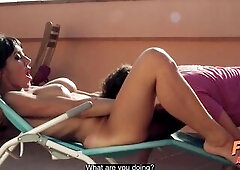 S01EP04. MYLF TOURIST GETS SPECIFIC TREATMENT! TWAT LICKING UNTILL SHAKING CLIMAX!