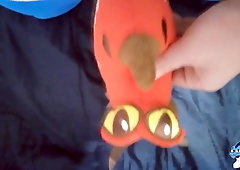 Hookfang Plush Part.1