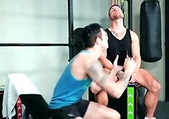 Next Door Originals: Training With Benefits