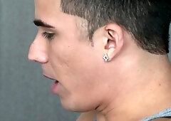 Top To Bottom - European Paddy O'Brian rammed hard