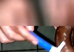 Pinoy Pruning my Schlong