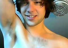 ZackRandall.net: Natural Randall ass fucked