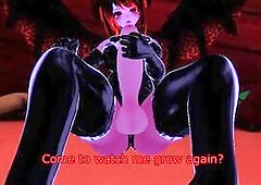 Succubus Futanari Growth