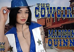 Madison Quinn: The Cowgirl