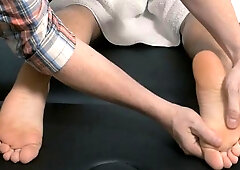 Exclusive Look at Zack's First Handjob