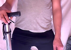 Tummy inflation part two