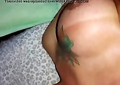 Just Watch her Creamy Semen While get Fucked