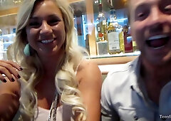 Date Night - Starring: Embry Prada - PornFidelity