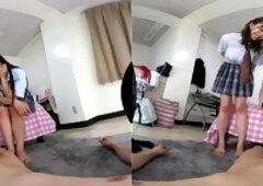 Tempting Teen Foot Fetish Softly Penetrated