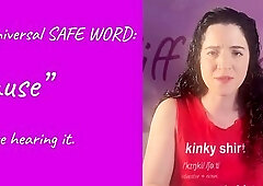 Cliff Media 101, all the things u've to know in advance of attending a shoot with Cliff Media.