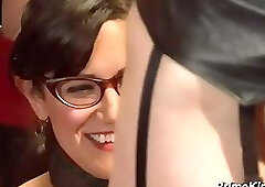The Upper Floor Masquerade Orgy Casey Calvert Bella Rossi Rope Bondage Anal Blowjob