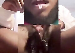 Creamy Ftm transman snatch