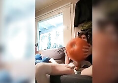 continuing the halloween pumpkin tradition :three