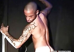 Paris dark Arcarde 1