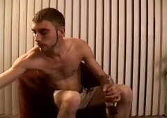 Sucking Off Straight Toby