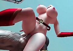 See The Craving Avanger on  now! - Anime Animation, CG Affect.Com, Redhead, Striptease, Teen, Anastasia P. Russian, Lana Rhodes Porn  The large featur