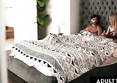 PAWG Sweetheart Desires A DILF Affair