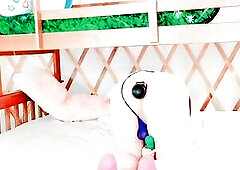 Said my sissy serf to put me on a show