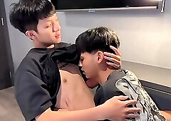 Thai boys fucking