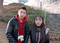 Hunt4K - Sakura Miss Fuckusai - Fuckingsession