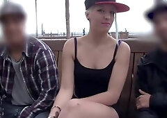 AmateurEuro: Liz Rainbow and Max Cortés XXX